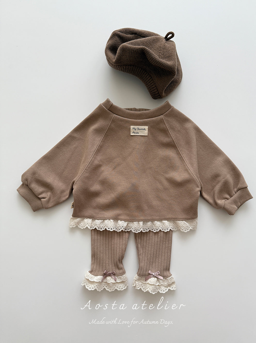 ［Aosta］Camellia T