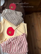 ［Aosta］Chocolate pants