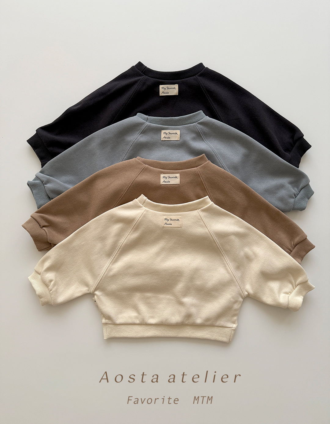 ［Aosta］Favorite MTM