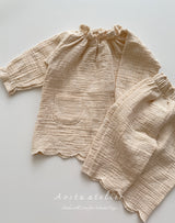 ［Aosta］Princess Pants