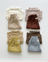 ［Aosta］Soft mellow T
