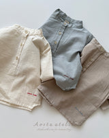［Aosta］Maison shirt