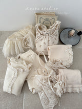 ［Aosta］Emily blouse