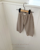 ［Aosta］Chocolate pants