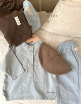 ［Aosta］Maison shirt