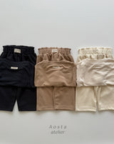 ［Aosta］Essential T