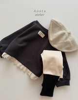 ［Aosta］Chewy leggings