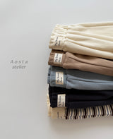 ［Aosta］Favorite Pants