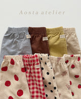 ［Aosta］Chino pants