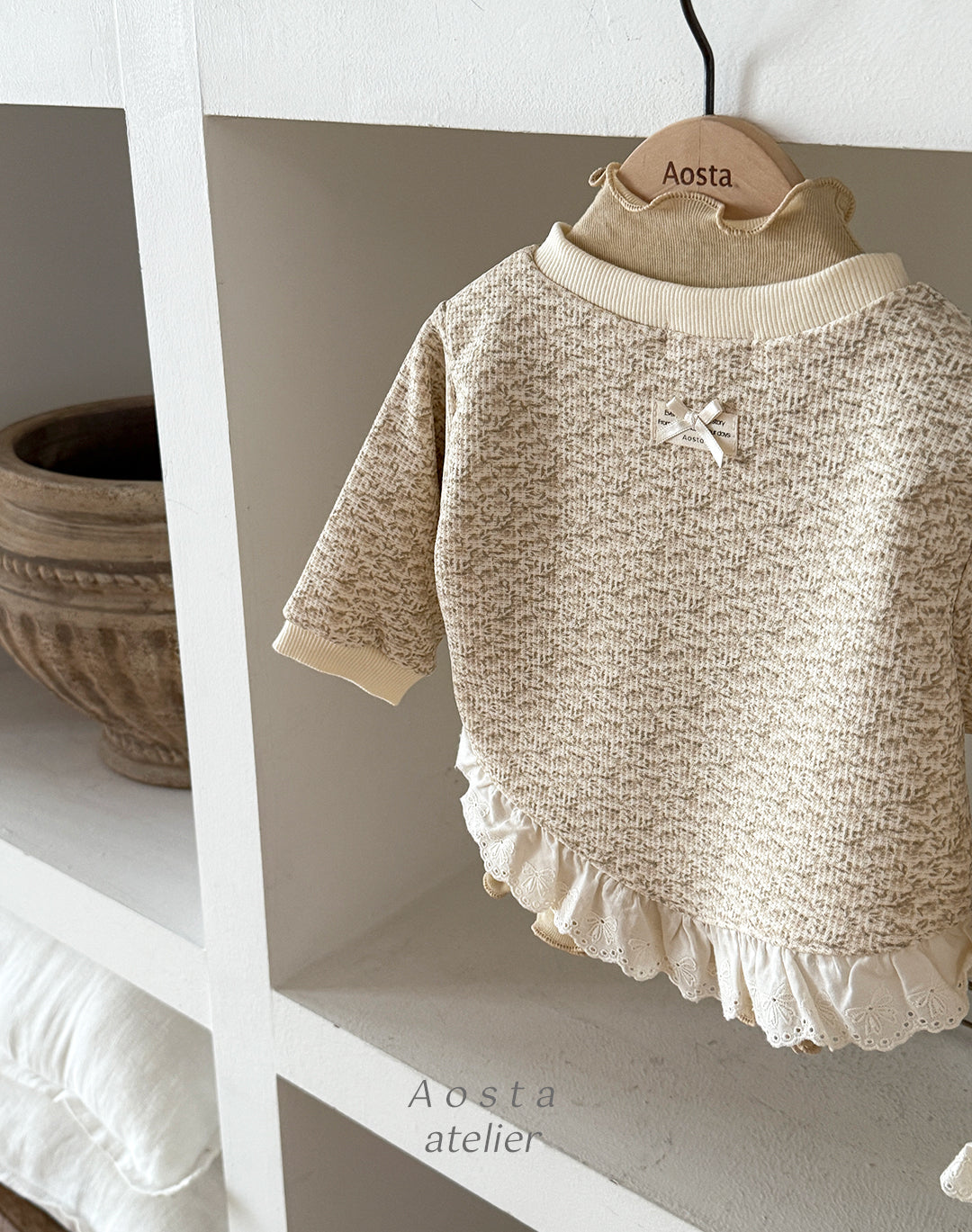 ［Aosta］Soft mellow T