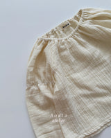 ［Aosta］Emily blouse