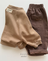 ［Aosta］Maison Pants