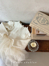［Aosta］Camellia Dress