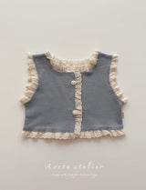 ［Aosta］Jelly Vest