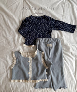 ［Aosta］Le ette blouse