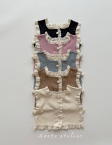 ［Aosta］Jelly Vest