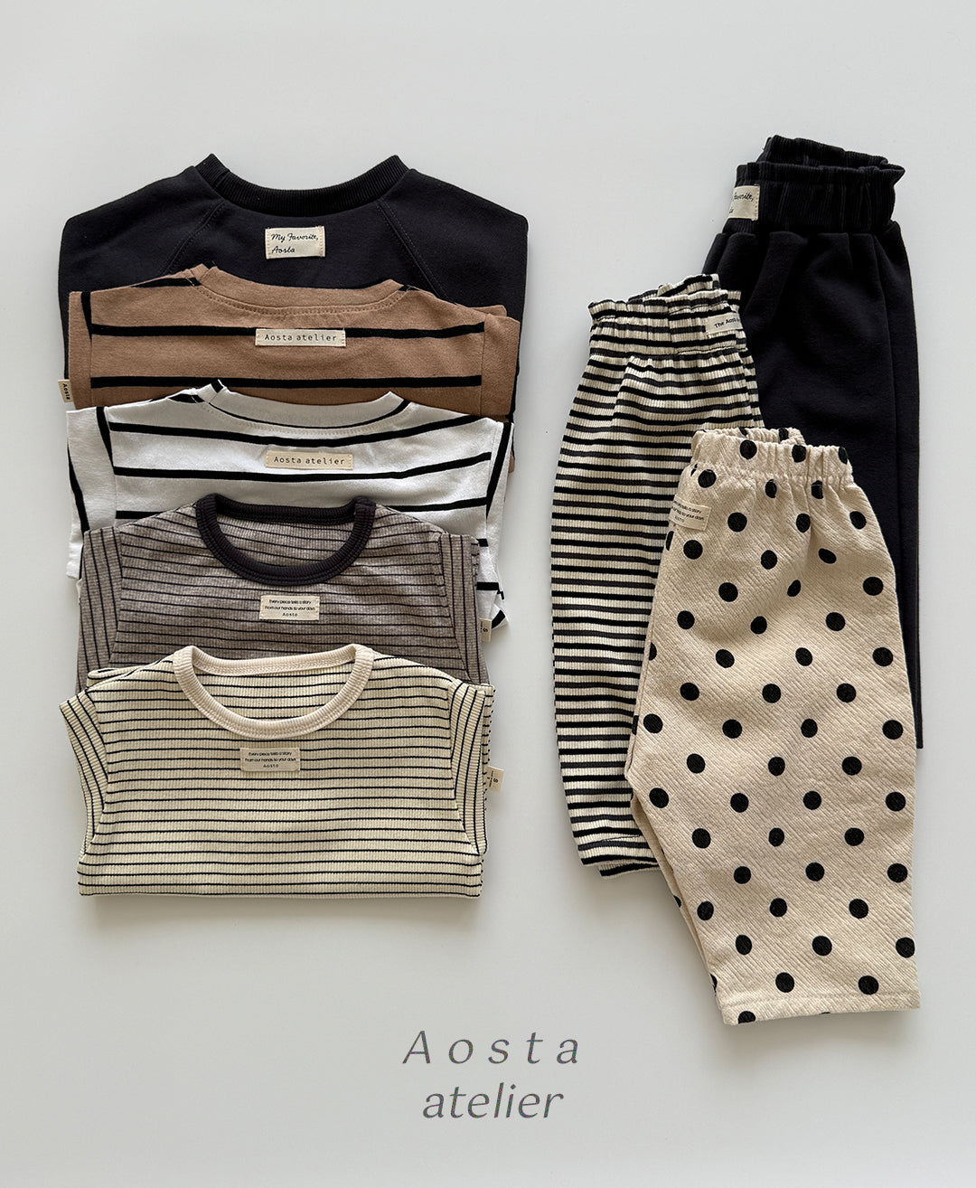 ［Aosta］Favorite Pants