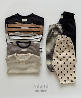 ［Aosta］Favorite Pants