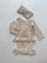 ［Aosta］Le ette blouse