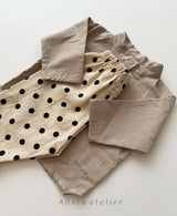 ［Aosta］Maison shirt