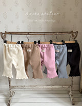 ［Aosta］Jelly pants