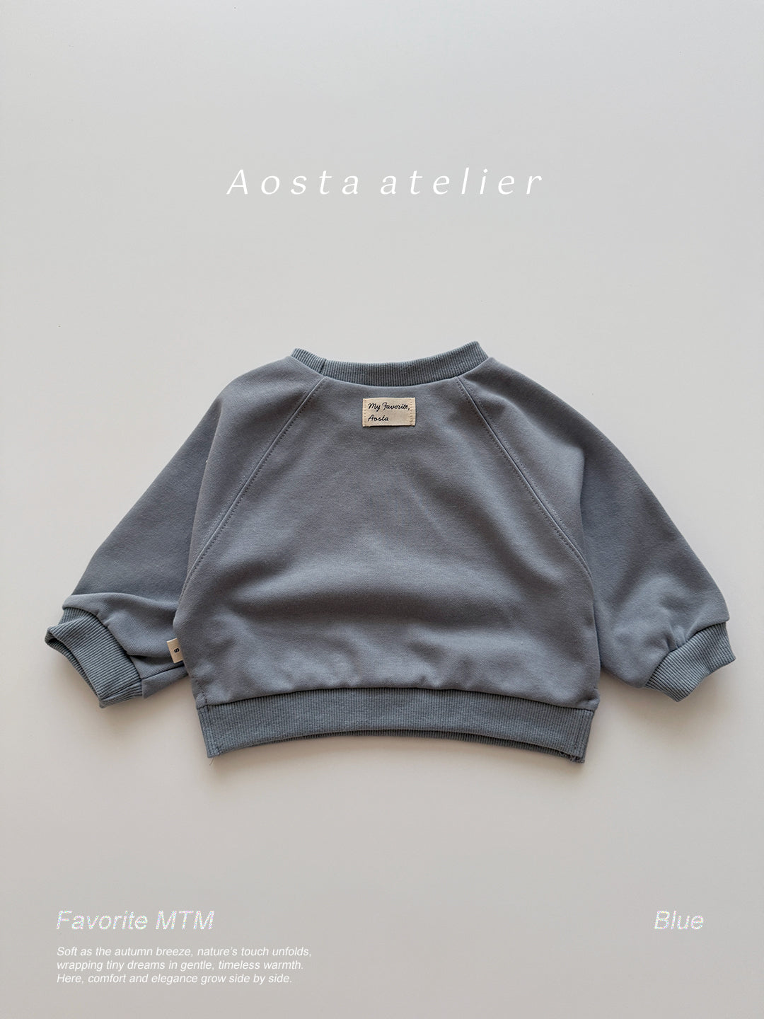 ［Aosta］Favorite MTM