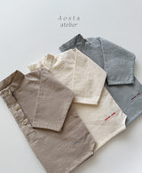 ［Aosta］Maison shirt
