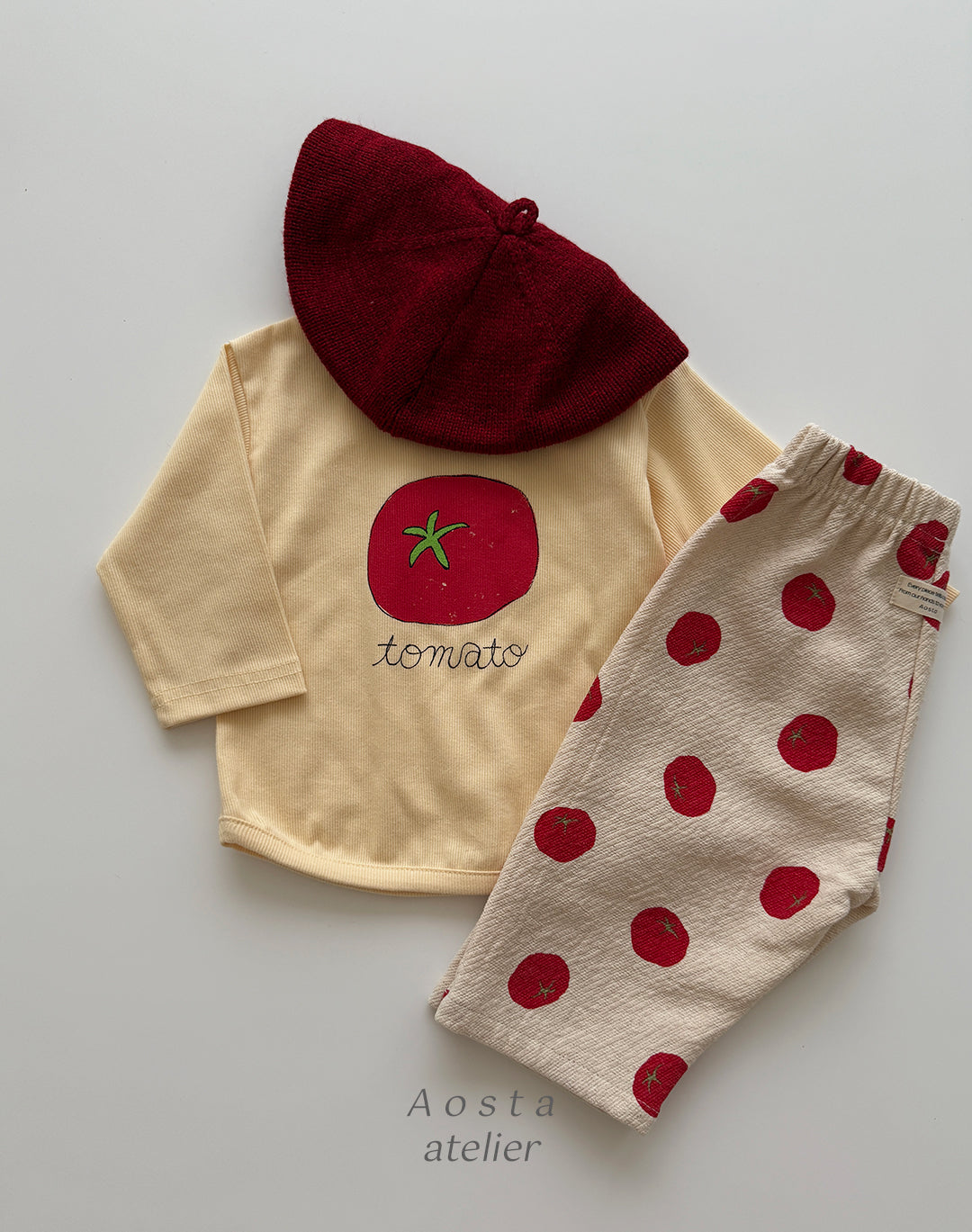 ［Aosta］Tomato T