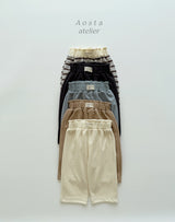 ［Aosta］Favorite Pants