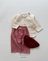 ［Aosta］Maison shirt