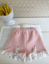 ［Aosta］Lovely pants