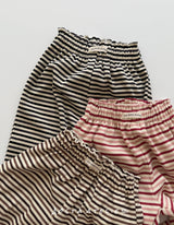 ［Aosta］Chocolate pants