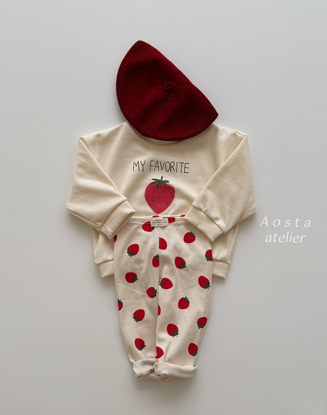 ［Aosta］Strawberry MTM