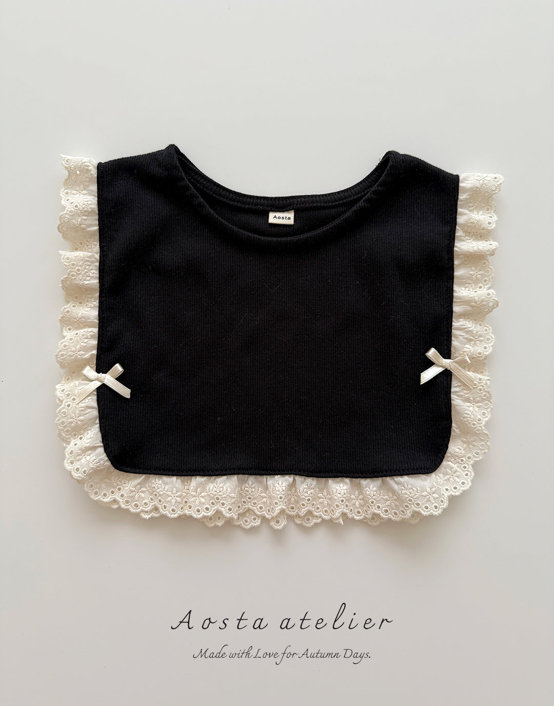［Aosta］Jennie vest
