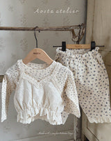 ［Aosta］Le ette blouse