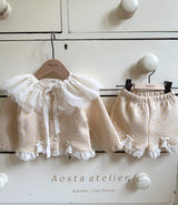 ［Aosta］Lovely cardigan
