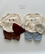 ［Aosta］Little Boy T
