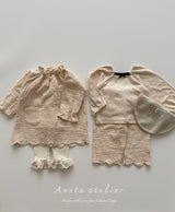 ［Aosta］Princess Pants