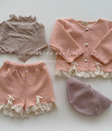 ［Aosta］Lovely cardigan