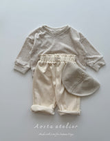 ［Aosta］Favorite Pants