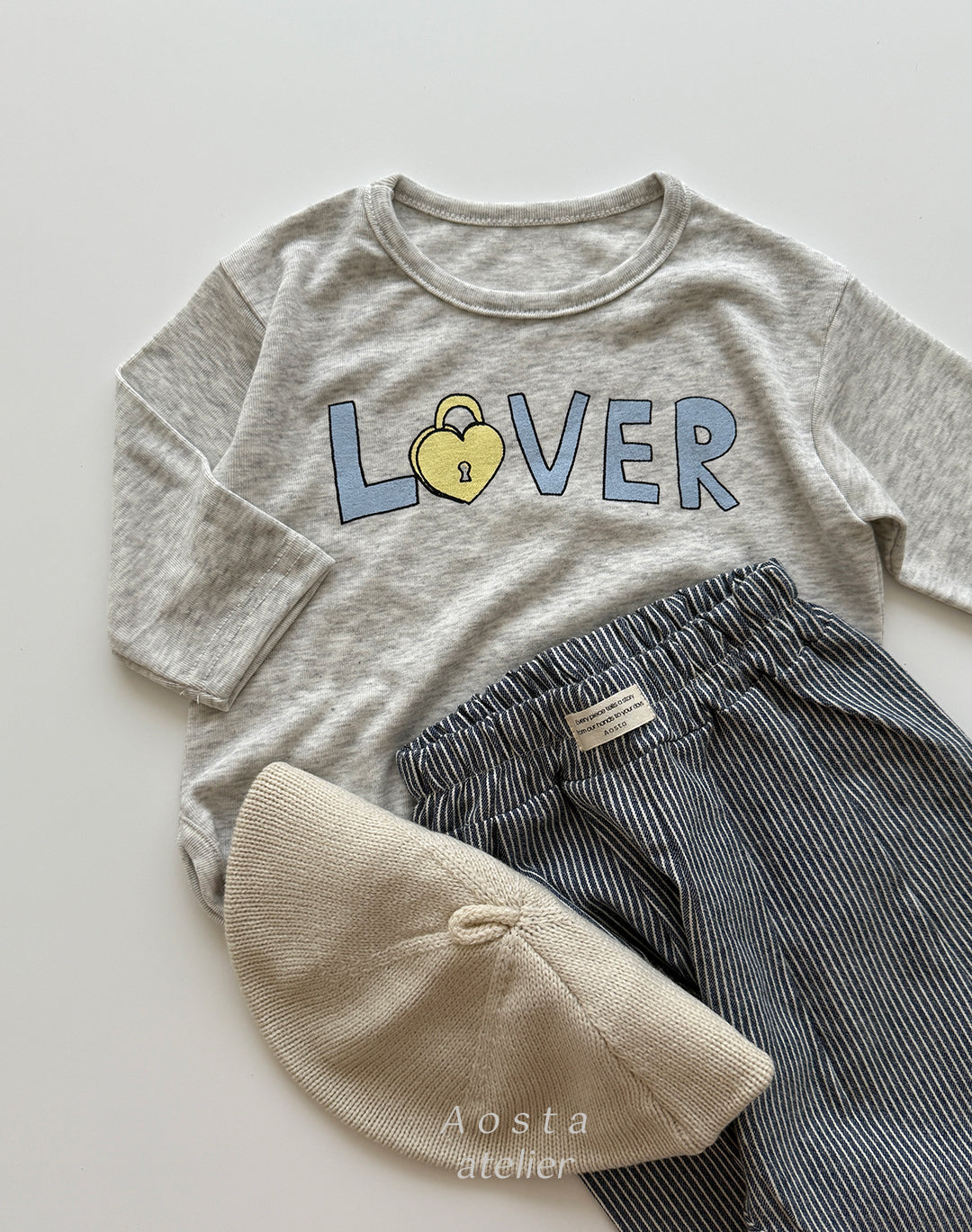 ［Aosta］Louis pants