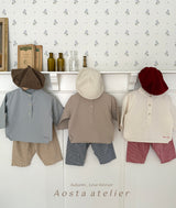 ［Aosta］Louis pants