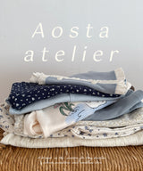 ［Aosta］Le ette blouse