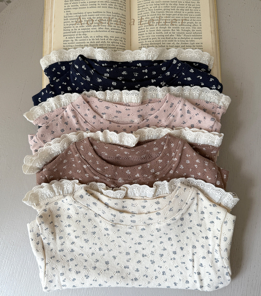 ［Aosta］Le ette blouse