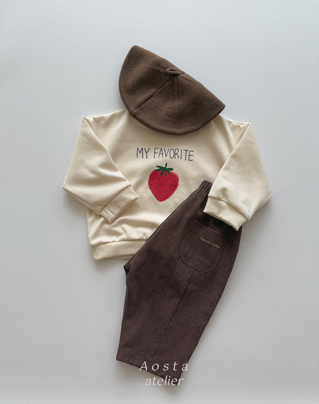 ［Aosta］Maison Pants