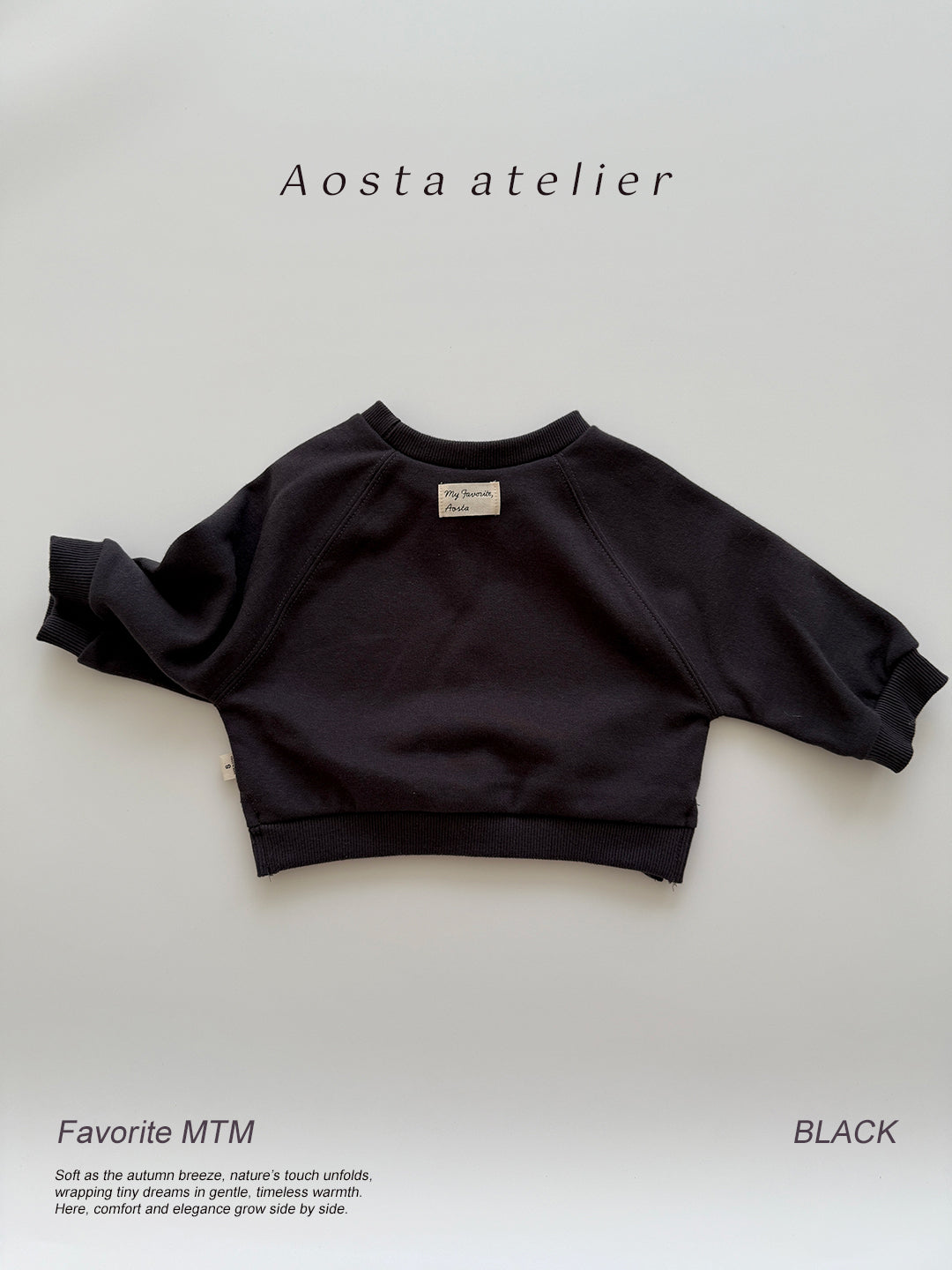 ［Aosta］Favorite MTM