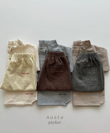 ［Aosta］Maison Pants