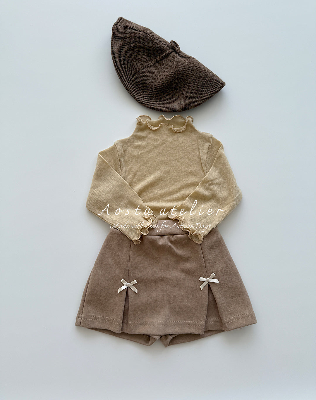 ［Aosta］Soft mellow T
