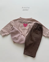 ［Aosta］Maison Pants