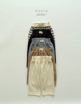 ［Aosta］Favorite Pants